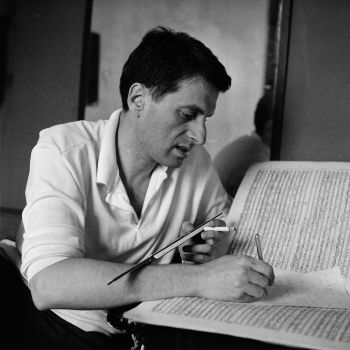 Iannis Xenakis