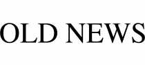 Old News Logo
