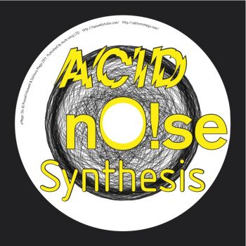 ACID nO!se Synthesis cover art