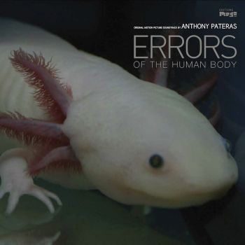 Errors Of The Human Body OST cover art