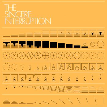 The Sincere Interruption cover art
