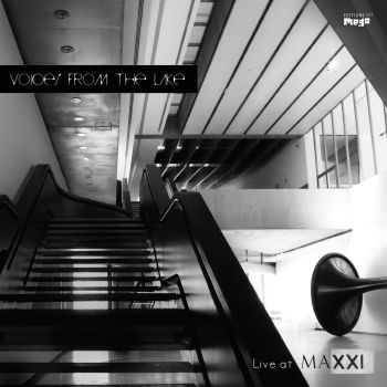 Live at MAXXI cover art