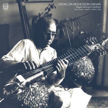 Ragas Abhogi & Vardhani (Rudra Veena // Seattle // 9 March 1986) cover art