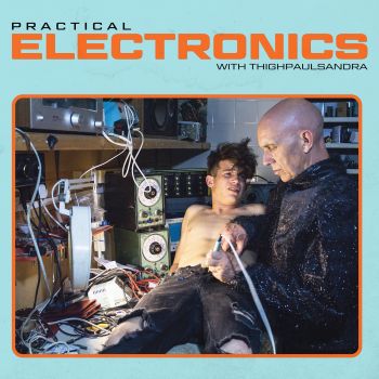 Practical Electronics With... cover art