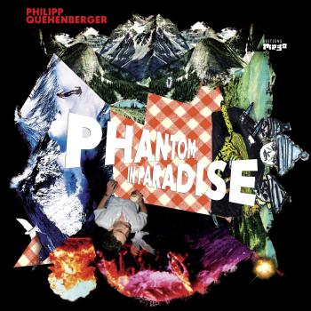 Phantom In Paradise cover art
