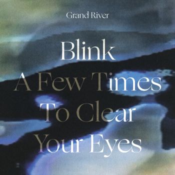 Blink A Few Times To Clear Your Eyes cover art