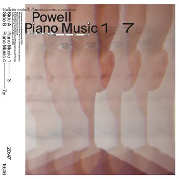 Piano Music 1-7 cover art